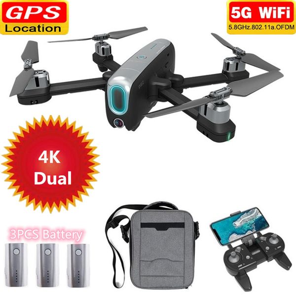 rc drone 5g 4k hd esc camera dual gps smart follow optical flow aerial pgraphy remote control folding quadcopter with bag
rc drone 5g 4k hd esc camera dual gps smart follow optical flow aerial pgraphy remote control folding quadcopter with bag