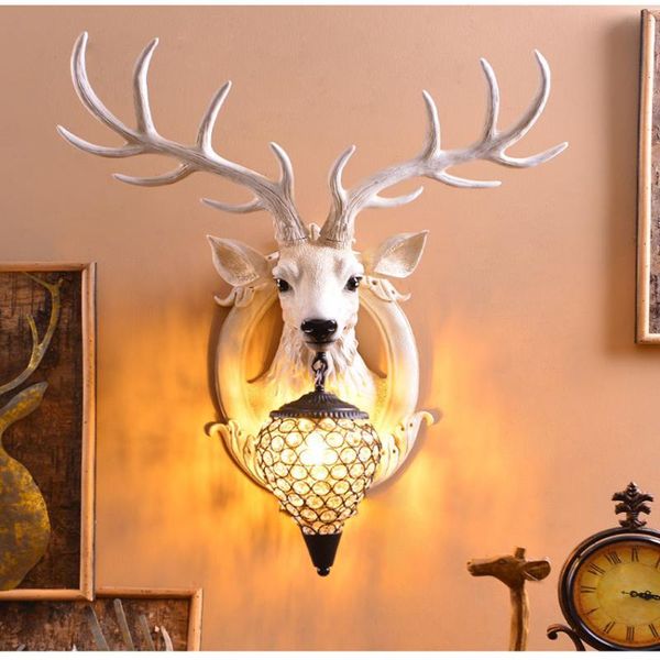 wall lamps nnordic antlers led lamp modern art creative resin sconce for living room industrial indoor decor corridor
wall lamps nnordic antlers led lamp modern art creative resin sconce for living room industrial indoor decor corridor