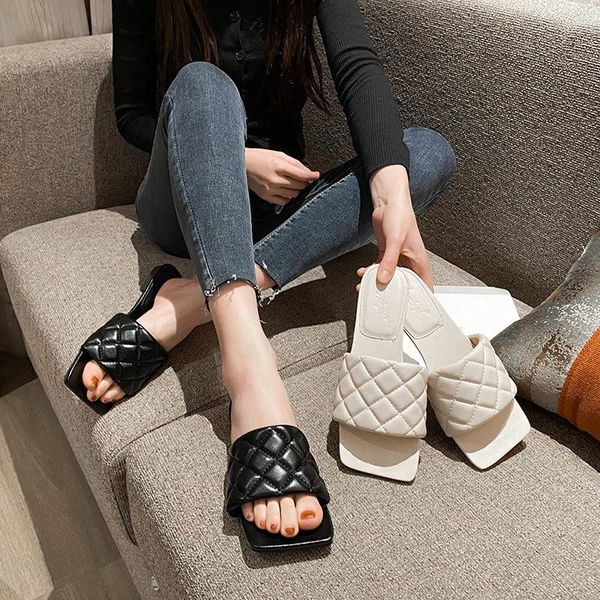 slippers women shoes summer flats slides fashion weave band flip flops big sizes flat sandalias mujer black apricot khaki
slippers women shoes summer flats slides fashion weave band flip flops big sizes flat sandalias mujer black apricot khaki