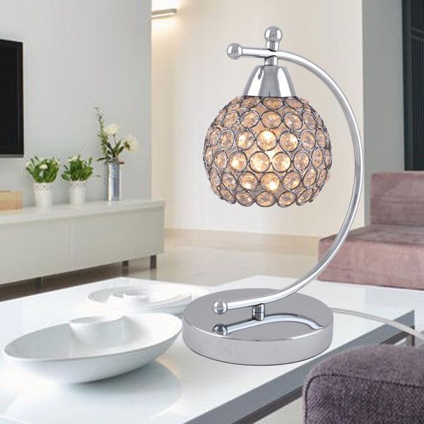 table lamps modern simple crystal lamp creative dining room romantic warm bedroom bedside
table lamps modern simple crystal lamp creative dining room romantic warm bedroom bedside