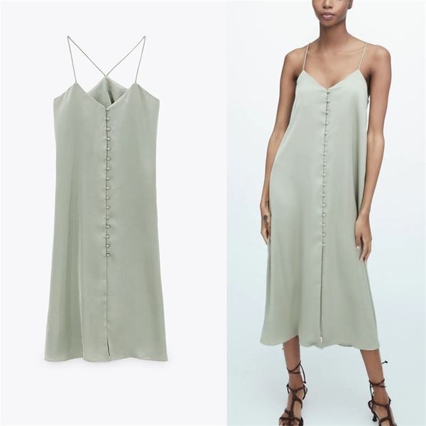 summer satin slip mini dress women sleeveless backless evening es woman chic spaghetti straps green 210524, Black;gray
summer satin slip mini dress women sleeveless backless evening es woman chic spaghetti straps green 210524, Black;gray