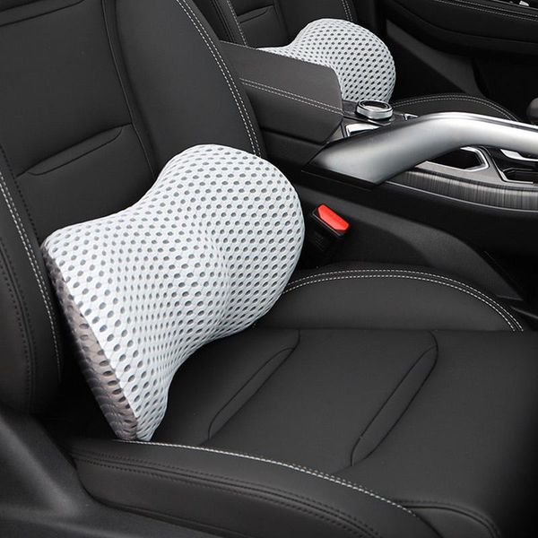 seat cushions mesh car pillow lumbar support waist cushion protect spine vertebral low back bed sleeping
seat cushions mesh car pillow lumbar support waist cushion protect spine vertebral low back bed sleeping