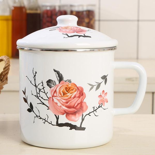 mugs 1l large-capacity breakfast mug beer enamel can be used as instant noodle bowl chinese retro style big teacup
mugs 1l large-capacity breakfast mug beer enamel can be used as instant noodle bowl chinese retro style big teacup