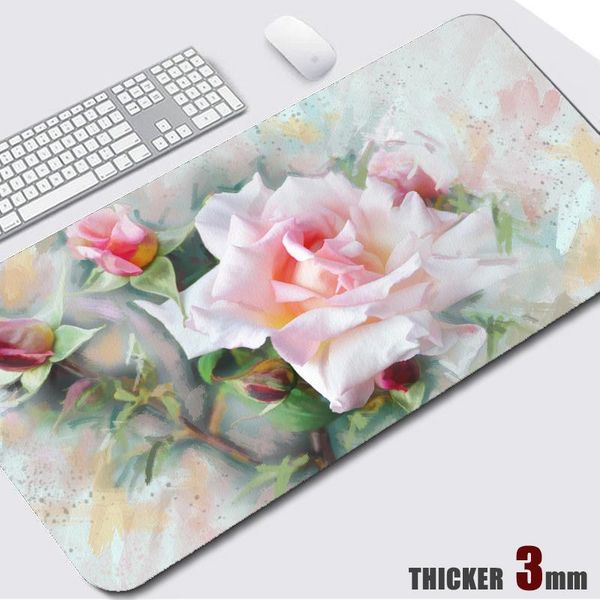 mouse pads & wrist rests landscape flowers pad art xxl desk mat gamer accessories large rubber antislip stitch edge mousepad thicker 3mm
mouse pads & wrist rests landscape flowers pad art xxl desk mat gamer accessories large rubber antislip stitch edge mousepad thicker 3mm