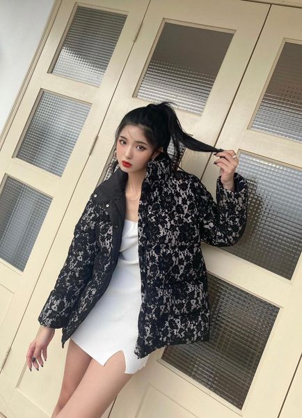 women's wool & blends zk1889 fashion women coats jackets 2021 runway luxury european design party style clothing, Black
women's wool & blends zk1889 fashion women coats jackets 2021 runway luxury european design party style clothing, Black