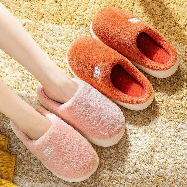 slippers winter warm flock solid women home concise furry shoes indoor bedroom platform plush insole female girl cute, Black
slippers winter warm flock solid women home concise furry shoes indoor bedroom platform plush insole female girl cute, Black