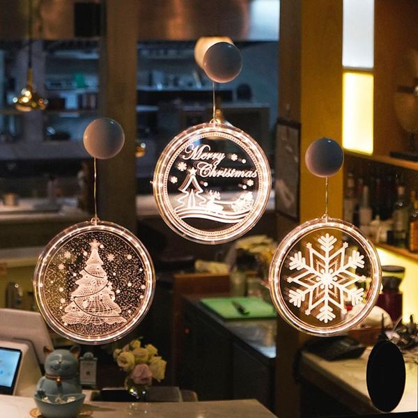 christmas decorations suction cup color lamp hanglight drop ornamnet santa claus holiday decor tree glass window decorated hanging pendant
christmas decorations suction cup color lamp hanglight drop ornamnet santa claus holiday decor tree glass window decorated hanging pendant