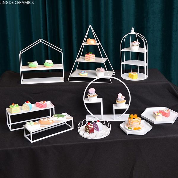 other bakeware modern metal party display stand birthday tray supermarket dessert rack deskwedding decor afternoon
other bakeware modern metal party display stand birthday tray supermarket dessert rack deskwedding decor afternoon