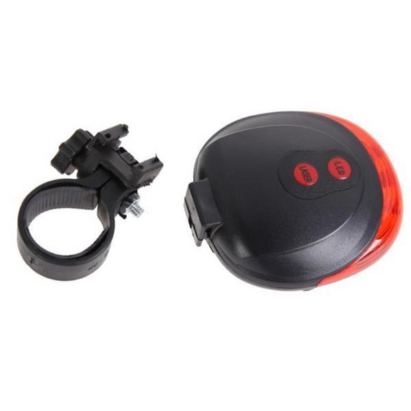 bike lights bicycle 5 led round ufo shape red, blue laser taillight 100mw safety warning light 9-36 hours
bike lights bicycle 5 led round ufo shape red, blue laser taillight 100mw safety warning light 9-36 hours