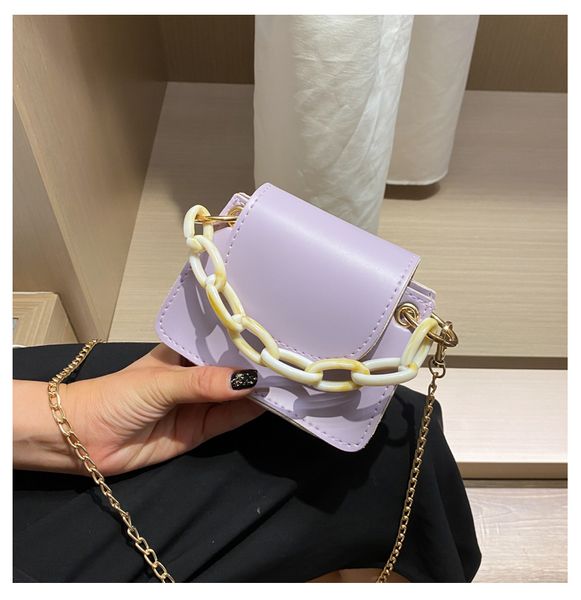 pu leather ladies acrylic chain mini flap shoulder messenger bags fashion women small crossbody bag female handbags clutch purse
pu leather ladies acrylic chain mini flap shoulder messenger bags fashion women small crossbody bag female handbags clutch purse