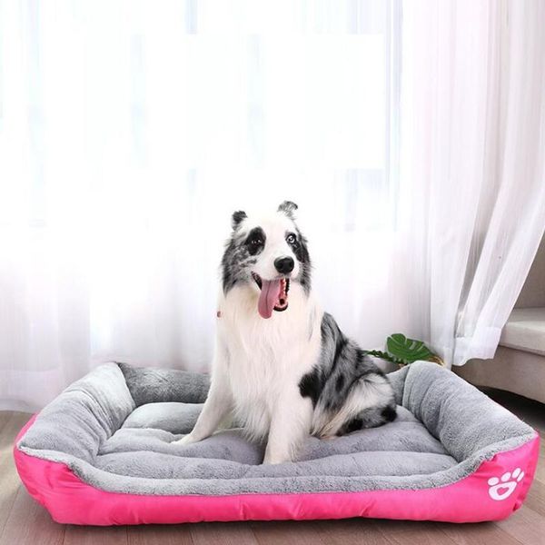 kennels & pens drop dog bed soft fleece warm cat beds waterproof bottom for dogs pet sofa large g10
kennels & pens drop dog bed soft fleece warm cat beds waterproof bottom for dogs pet sofa large g10