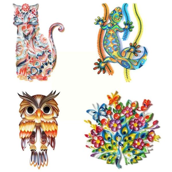 other arts and crafts paper filigree paintings wall decor diy quilling tools gifts kits g9k8
other arts and crafts paper filigree paintings wall decor diy quilling tools gifts kits g9k8