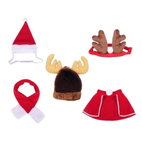 dog apparel christmas cat hat deer angle headband decorative smock plush scarf festival pet dress xmas supplies accessories
dog apparel christmas cat hat deer angle headband decorative smock plush scarf festival pet dress xmas supplies accessories
