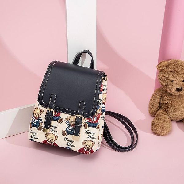 backpack 2021 fashion double shoulder messenger bag ladies fashionable purses and handbags large capacity satchels bolso
backpack 2021 fashion double shoulder messenger bag ladies fashionable purses and handbags large capacity satchels bolso