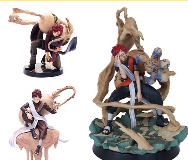 anime gk sandstorm gaara action figure statue pvc sitting sand cloud excellent limited model toy gifts collections
anime gk sandstorm gaara action figure statue pvc sitting sand cloud excellent limited model toy gifts collections