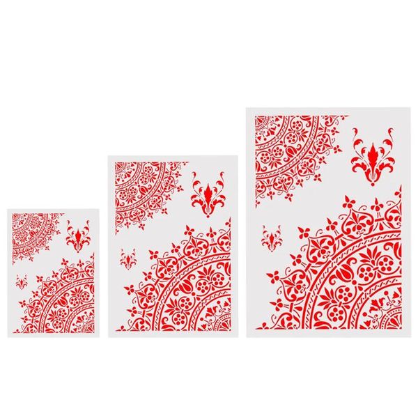 craft tools a4 a3 a2 size diy mandala stencil for wall painting scrapbooking stamping stamp decorative embossing paper card
craft tools a4 a3 a2 size diy mandala stencil for wall painting scrapbooking stamping stamp decorative embossing paper card