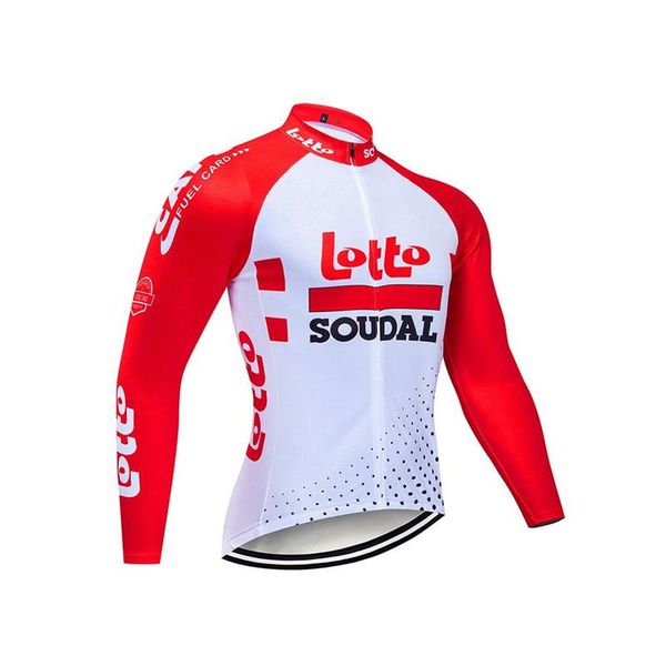 men's t-shirts long sleeves cycling jersey 2021 pro team winter thermal fleece bicycle clothing mtb roupa ciclismo masculino, White;black
men's t-shirts long sleeves cycling jersey 2021 pro team winter thermal fleece bicycle clothing mtb roupa ciclismo masculino, White;black
