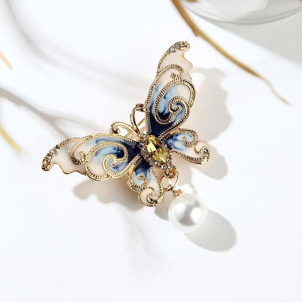 pins, brooches fashion blue butterfly brooch beads color shell insect jewelry pins for suit dress clothes accessories, Gray
pins, brooches fashion blue butterfly brooch beads color shell insect jewelry pins for suit dress clothes accessories, Gray