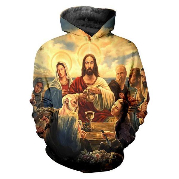 men's hoodies & sweatshirts fashion mens viking god 3d printed jesus church sweatshirt hoodie harajuku autumn streetwear casual track, Black
men's hoodies & sweatshirts fashion mens viking god 3d printed jesus church sweatshirt hoodie harajuku autumn streetwear casual track, Black