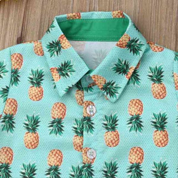 2-6years toddler kids baby boy pineapple clothes shirt shorts pants formal outfits, White
2-6years toddler kids baby boy pineapple clothes shirt shorts pants formal outfits, White