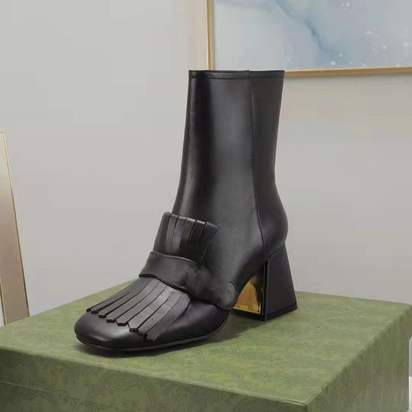 2021 toatest high-quality brand high-heeled women's boots luxury custom logo soft and comfortable all leather material 35-42, Black
2021 toatest high-quality brand high-heeled women's boots luxury custom logo soft and comfortable all leather material 35-42, Black