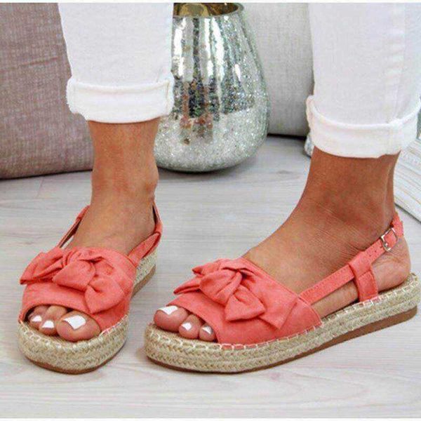 womens sandals flats for summer shoes woman peep bow casual sandalias mujer women 2020 y0721, Black
womens sandals flats for summer shoes woman peep bow casual sandalias mujer women 2020 y0721, Black