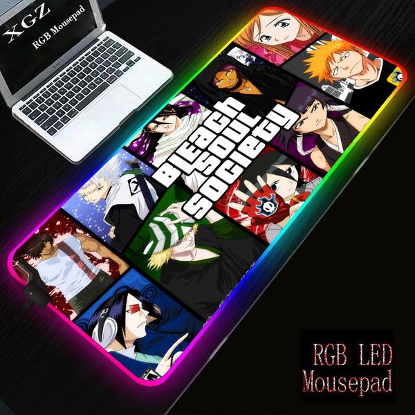 mouse pads & wrist rests xgz bleach anime extra large gaming pad anti-slip natural rubber mause computer mat with locking edge luminous usb
mouse pads & wrist rests xgz bleach anime extra large gaming pad anti-slip natural rubber mause computer mat with locking edge luminous usb
