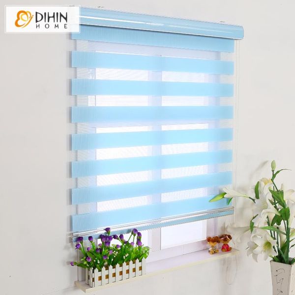 blinds blackout curtains zebra double layer roller for room window customized size high quality
blinds blackout curtains zebra double layer roller for room window customized size high quality