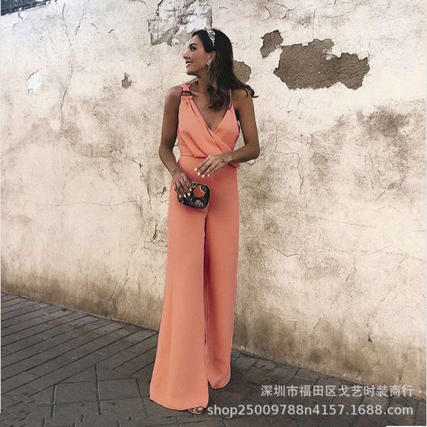 dresses 8090 personalized casual asymmetric fashion fashionable color jumpsuit, Black;gray
dresses 8090 personalized casual asymmetric fashion fashionable color jumpsuit, Black;gray
