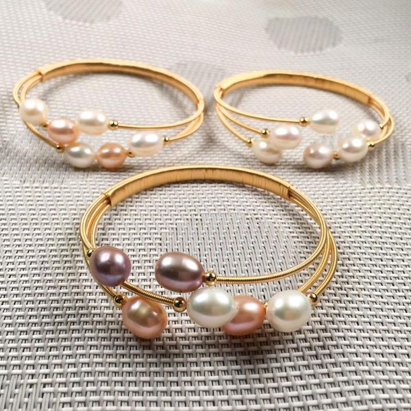 bangle natural freshwater pearl bangles peacock tail shape charms bracelet women jewelry accessories adjustable opening size 7-8mm, Black
bangle natural freshwater pearl bangles peacock tail shape charms bracelet women jewelry accessories adjustable opening size 7-8mm, Black