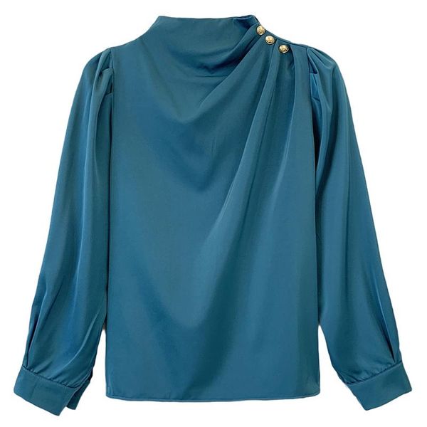 women's blouses & shirts plus size women clothes solid tees 2021 korean style loose ol female spring blusas poleras mujer streetwear 1, White
women's blouses & shirts plus size women clothes solid tees 2021 korean style loose ol female spring blusas poleras mujer streetwear 1, White