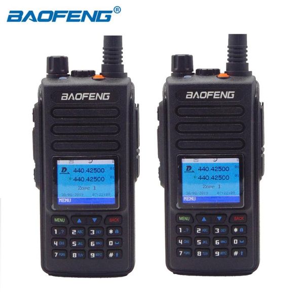 baofeng dm-1706 dual time slot dmr digital/analog walkie talkie vhf uhf band two way radio tier 1+2 ham 2pcs
baofeng dm-1706 dual time slot dmr digital/analog walkie talkie vhf uhf band two way radio tier 1+2 ham 2pcs