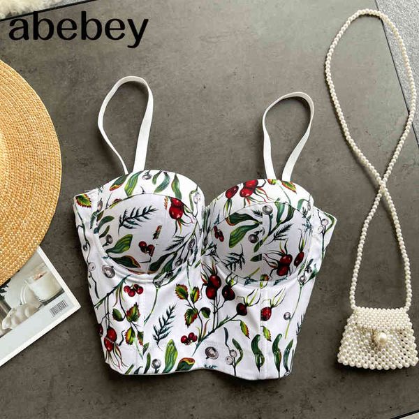 women design print strap crop v neck sleeveless backless corset party tank summer off shoulder camisole 210512, White
women design print strap crop v neck sleeveless backless corset party tank summer off shoulder camisole 210512, White
