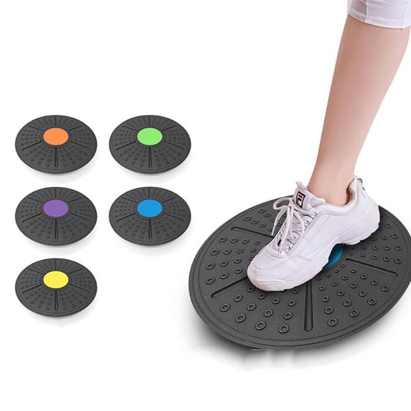 accessories yoga board disc stability round plates exercise trainer for sports fitness waist wriggling
accessories yoga board disc stability round plates exercise trainer for sports fitness waist wriggling