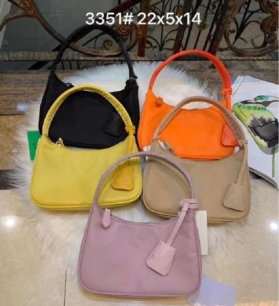 2021 9 colors re-edition underarm bag nylon leather shoulder bags women crossbody messenger handbag wholesale
2021 9 colors re-edition underarm bag nylon leather shoulder bags women crossbody messenger handbag wholesale