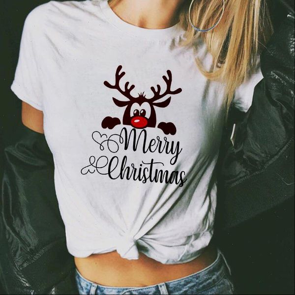 merry womens christmas women t shirt harajuku fashion cute reindeer tshirt white streetwear kawaii tees clothing
merry womens christmas women t shirt harajuku fashion cute reindeer tshirt white streetwear kawaii tees clothing