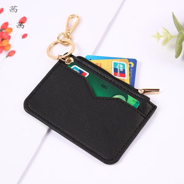 card holders simple, light, small, fresh, multi-functional, simple and fashionable, short bag, coin purse leather holder, Brown;gray
card holders simple, light, small, fresh, multi-functional, simple and fashionable, short bag, coin purse leather holder, Brown;gray