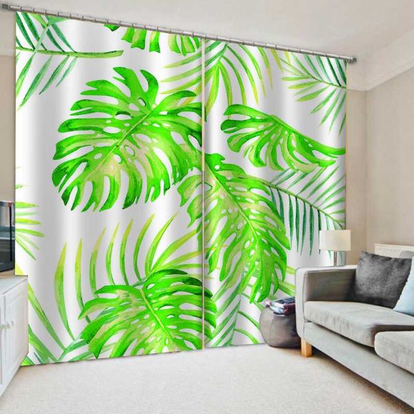 curtain & drapes window blackout curtains green leaf for living room bedroom home decoration modern
curtain & drapes window blackout curtains green leaf for living room bedroom home decoration modern