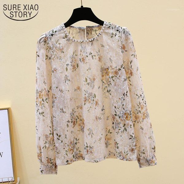 korean clothes retro embroidery women blouse long sleeve printed ladies o-neck beading chiffon ropa de mujer 11929 women's blouses & sh, White
korean clothes retro embroidery women blouse long sleeve printed ladies o-neck beading chiffon ropa de mujer 11929 women's blouses & sh, White