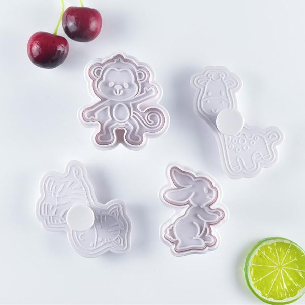 baking moulds creative plastic biscuit mold decorative auxiliary diy animal series spring mould cake tools cute model kitchen supplies
baking moulds creative plastic biscuit mold decorative auxiliary diy animal series spring mould cake tools cute model kitchen supplies