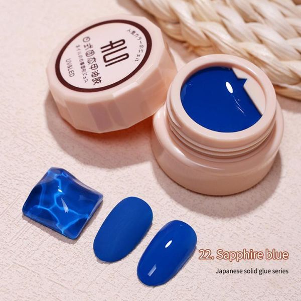 nail gel 5g painting thick jelly color mud uv paste soak off solid canned for art tslm1, Red;pink
nail gel 5g painting thick jelly color mud uv paste soak off solid canned for art tslm1, Red;pink