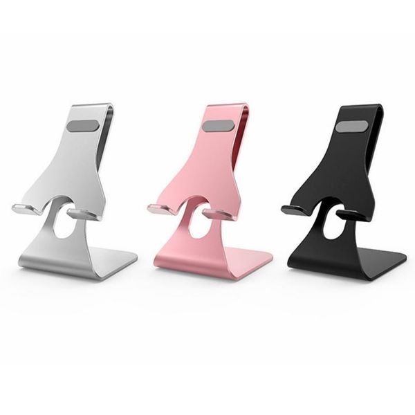 universal deskaluminum alloy phone holder tablet stand sturdy rubber protected lazy mobile accessories cell mounts & holders
universal deskaluminum alloy phone holder tablet stand sturdy rubber protected lazy mobile accessories cell mounts & holders