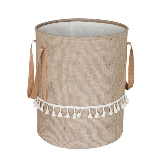 storage bags laundry bag basket ,folding natural jute/cotton linen dirty cloth storage,thick fabric, reinforced metal,not easy to deform
storage bags laundry bag basket ,folding natural jute/cotton linen dirty cloth storage,thick fabric, reinforced metal,not easy to deform