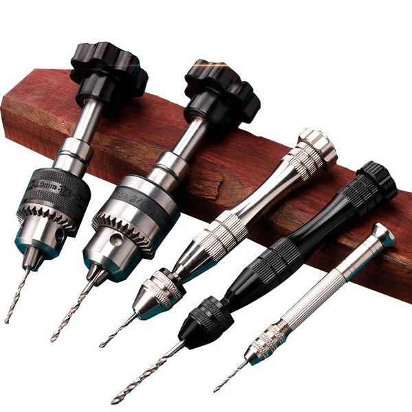 professional drill bits manual hand aluminum alloy various type twist for woodworking diy tools
professional drill bits manual hand aluminum alloy various type twist for woodworking diy tools