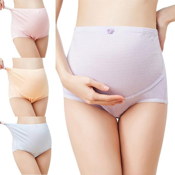 women's panties high waist adjustable belly cotton maternity underwear clothes for pregnant women pregnancy briefs drop, Black;pink
women's panties high waist adjustable belly cotton maternity underwear clothes for pregnant women pregnancy briefs drop, Black;pink