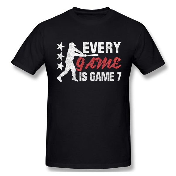 men's t-shirts every game is 7 baseball player tshirt man t shirt shirts cotton summer tshirts short sleeves tees t-shirt woman, White;black
men's t-shirts every game is 7 baseball player tshirt man t shirt shirts cotton summer tshirts short sleeves tees t-shirt woman, White;black