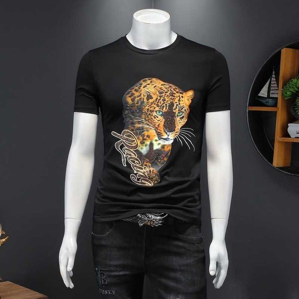 2021 summer men's new mercerized cotton slim half sleeve youth trend handsome men's large drill short sleeve t-shirt, White;black
2021 summer men's new mercerized cotton slim half sleeve youth trend handsome men's large drill short sleeve t-shirt, White;black