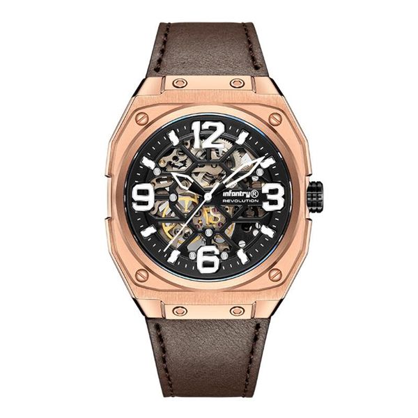 wristwatches infantry sports watch men diy automatic mechanical combination modular watches custom 100m diver luxury, Slivery;brown
wristwatches infantry sports watch men diy automatic mechanical combination modular watches custom 100m diver luxury, Slivery;brown