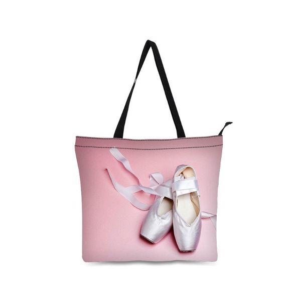 dance girl ballet handbag fashion shopping bag organizer shoulder canvas 1pc sotrage bags
dance girl ballet handbag fashion shopping bag organizer shoulder canvas 1pc sotrage bags