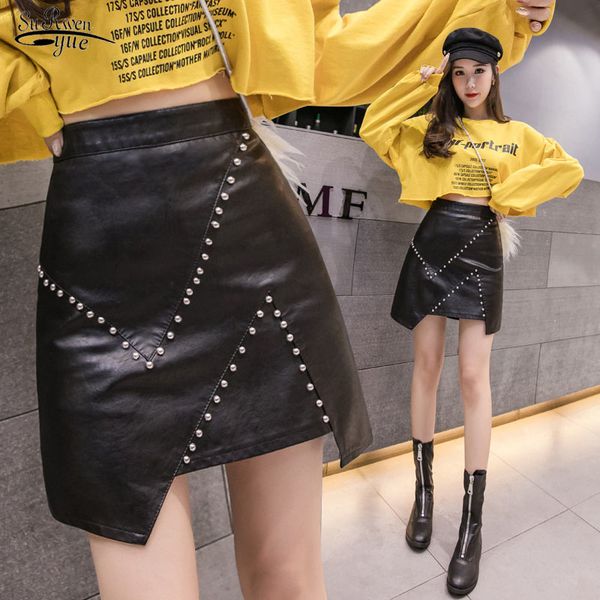 winter style female ins super fashion small black skirt a word hit nail high waist bag hip pu leather 10764 210521
winter style female ins super fashion small black skirt a word hit nail high waist bag hip pu leather 10764 210521